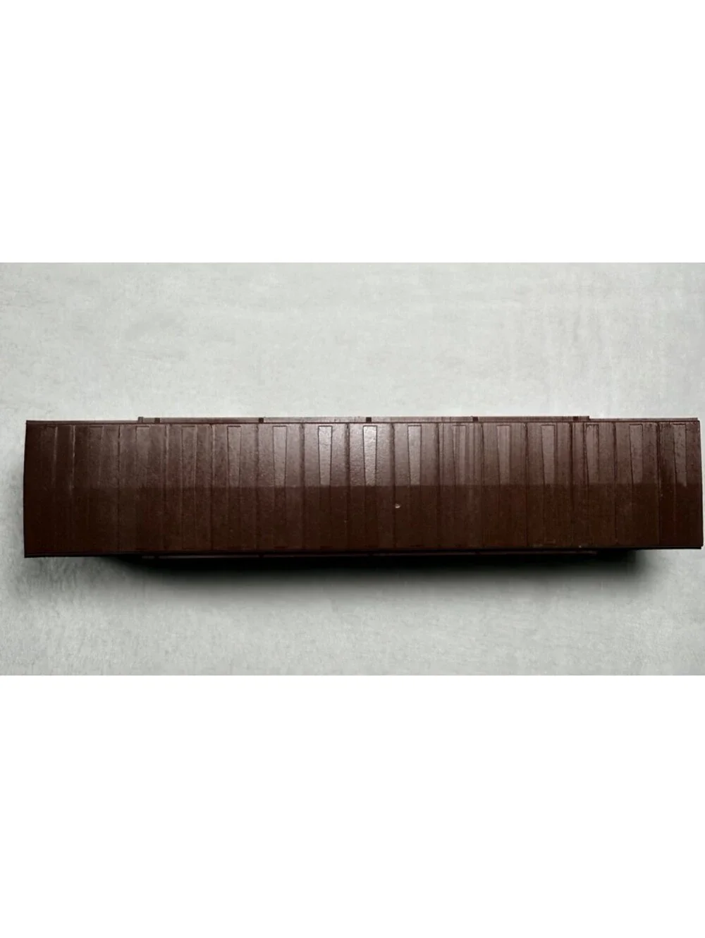 3D Central WCTR #32107 HO Scale PS 50’6” 5344 Boxcar Brown Freight Car